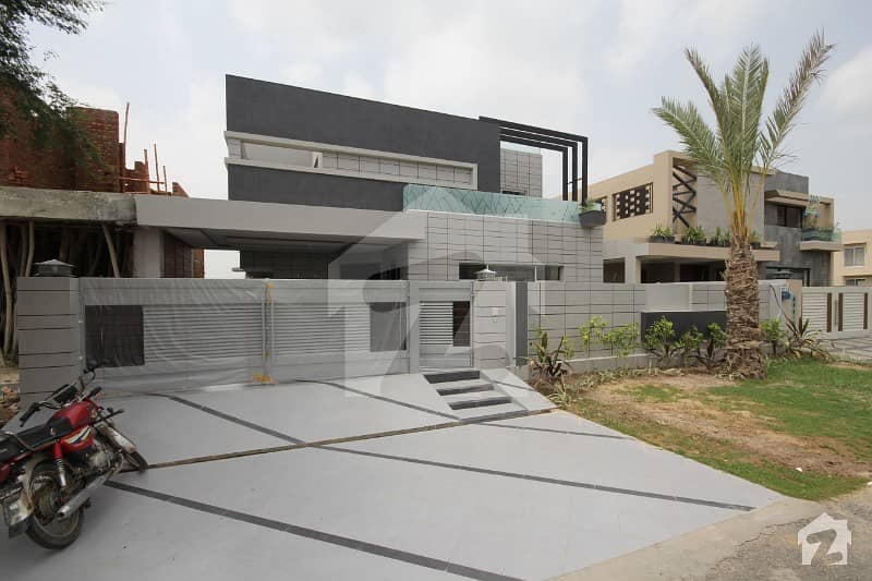 Double Story Solid Construction 1 Kanal Bungalow In Dha Phase 5