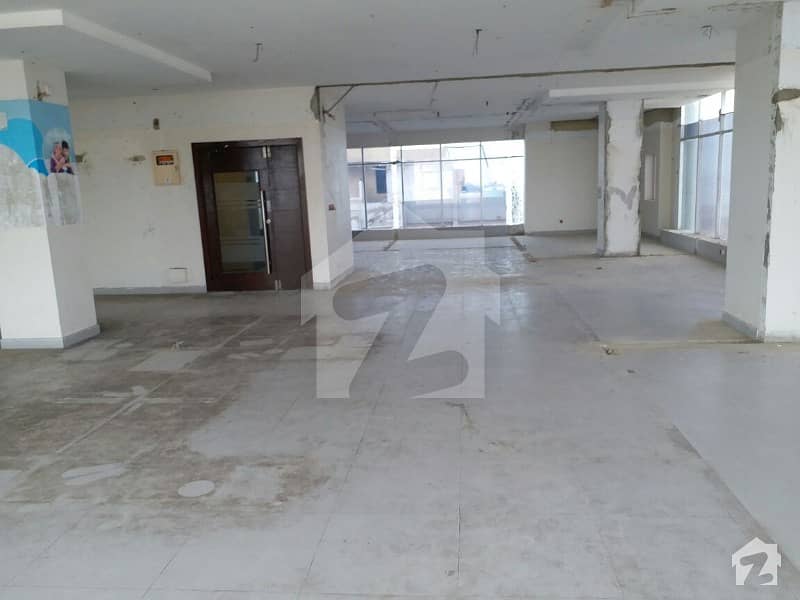 22000 Square Feet Office Space On Rent In Dha Main Korangi Road Karachi