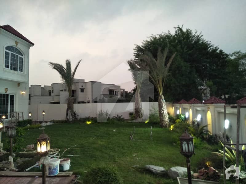 2 Kanal Beautiful House For Sale Bahria Town Lahore