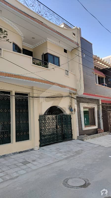 Awan Town Multan Road 5 Marla Double Storey Owners Built House For Sale