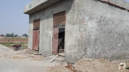 3. 5 Marla single storey house in Mominpura Daroghewala