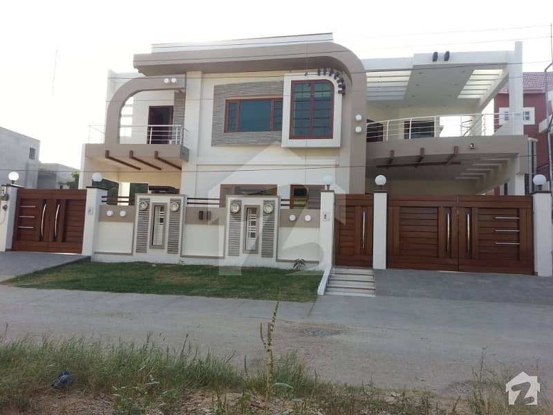 Designed By Professional  Engineer Malir Cantt Phase I G1 500 Sq Yard House For Sale