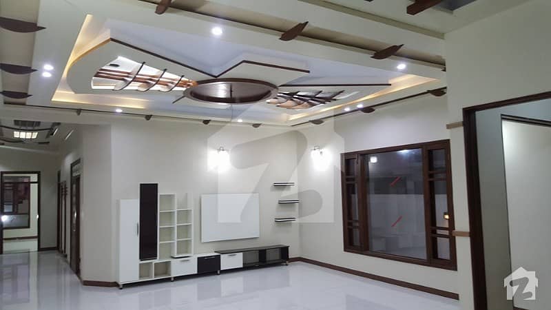 Malir Cantt Phase I G+1 500 Sq Yard House For Sale