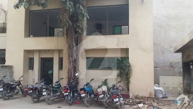 Factory For Rent  Near Khyber Gate Metroville S. I. T. E Karachi