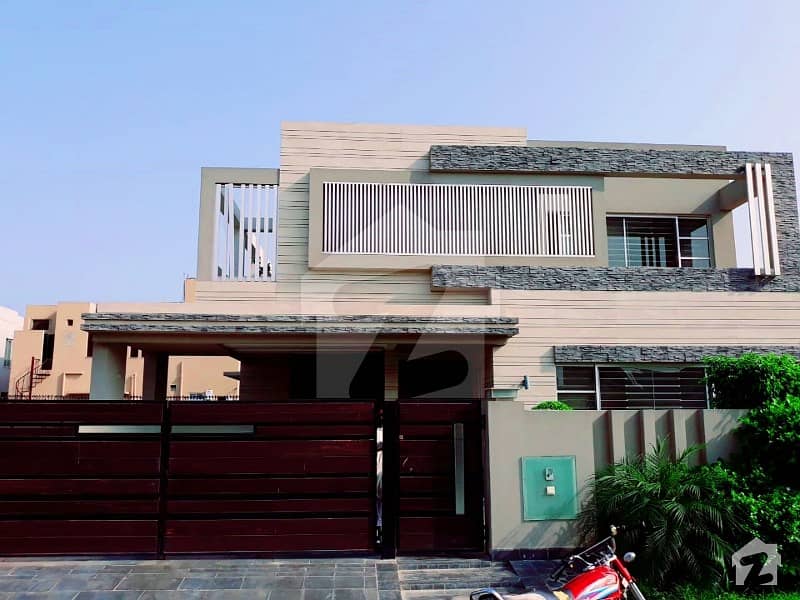 1 Kanal Brand New Proper Luxury Bungalow For Rent Dha Phase 6