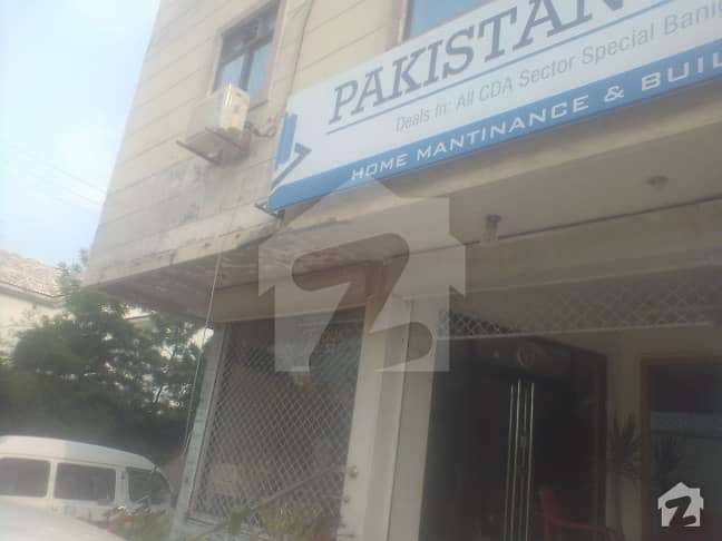 Shop For Rent On Main Jinnah Road Bani Gala Main Front Road Ideal Location Reasonable Rent