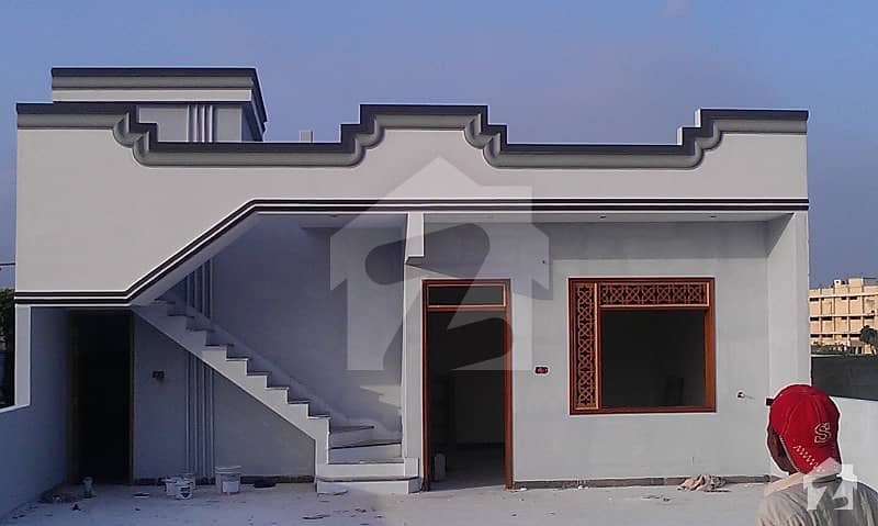 Brand New House 240 Yards For Sale At Capital Society Safoora Scheme 33