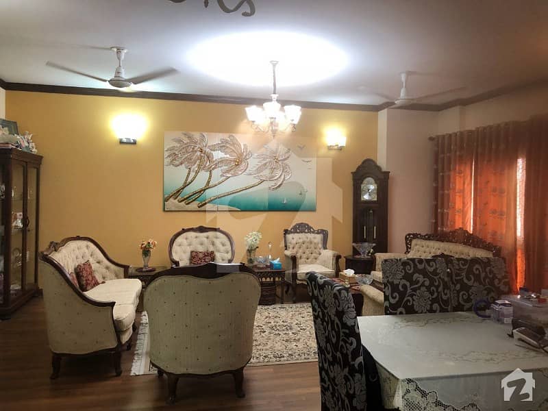 Fully Furnished Apartment For Rent In Creek Vista Karachi Creek Vista