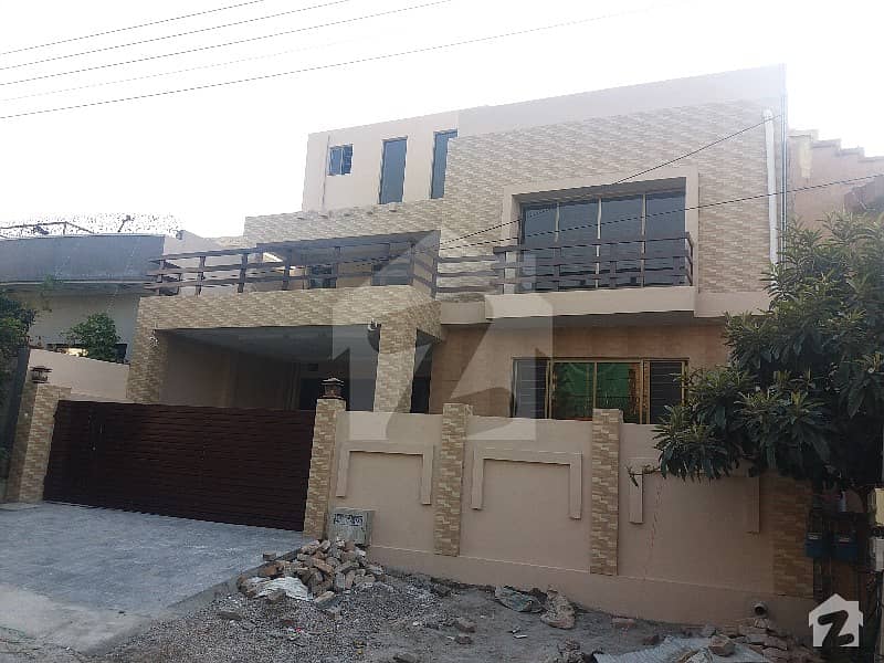 Brand New 41x82 Double Storey House For Sale With Servant Quarter