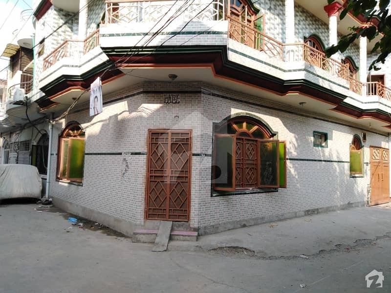 Lower Portion Corner House Is Available For Rent