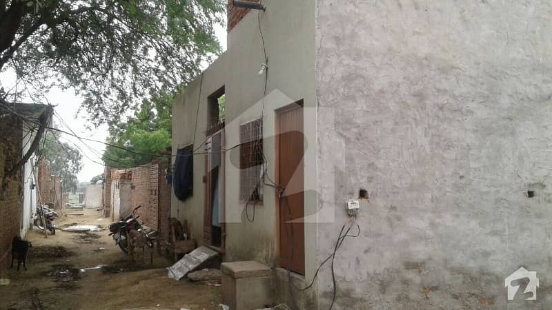House Is Available For Sale In Ameen Pura Town