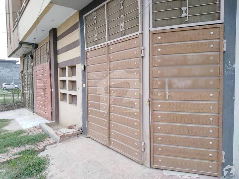 Double Storey Corner House Is Available For Sale