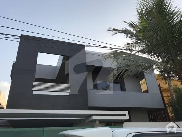 500 yards Exclusive Bungalow fully Renovated for Sale prime of phase 6 DHA Karachi