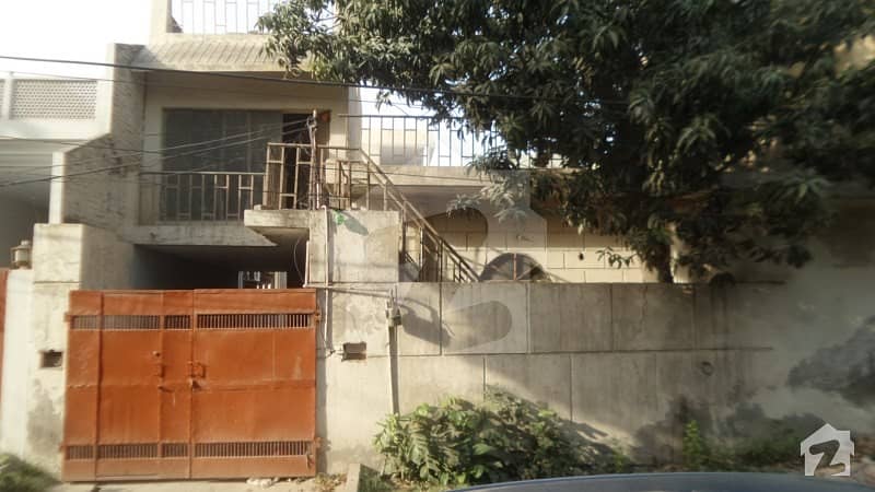 Corner Double Storey House Is Available For Sale