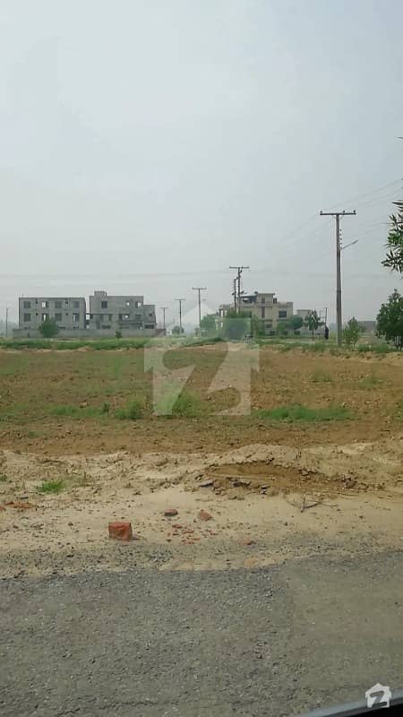 1 Kanal Plot No. E-63 Is Available For Sale In AWT Phase 2 - Block E