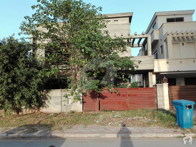 10 Marla Gray Structure In Bahria Enclave - Sector A Islamabad For Sale