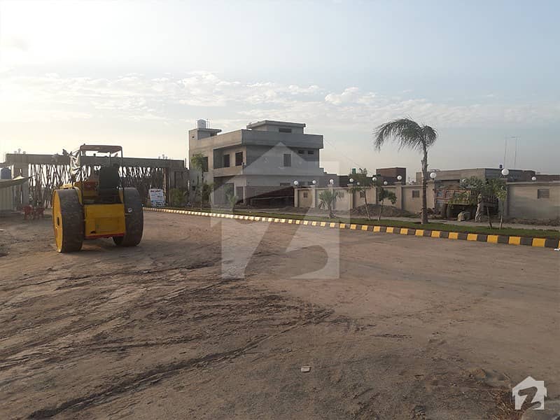 AlQayyum Garden 5 Marla Plot File With 1 Lakh Discount AlQayyum