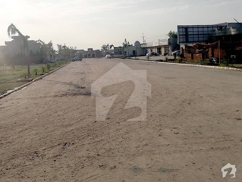 AlQayyum Garden 5 Marla Plot File With 1 Lakh Discount AlQayyum