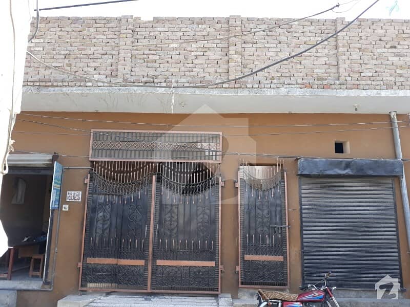 House For Sale - Front Of The Multan Road Lodhran 
