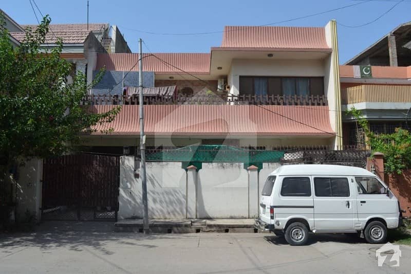 House For Sale In Railway Scheme No 1 Chaklala - Airport Road