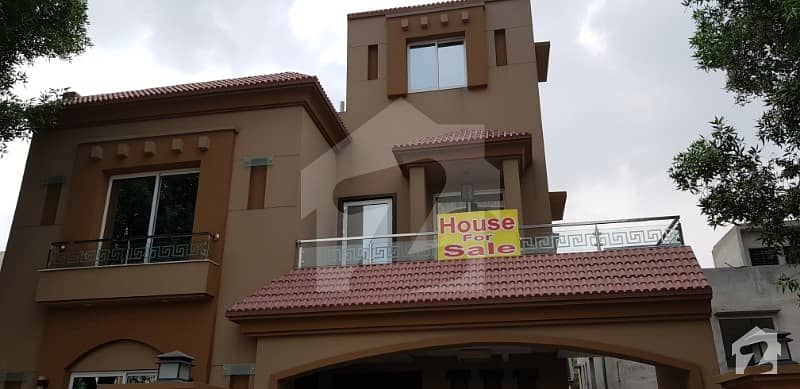 10 Marla Front Facing Park Brand New House Available For Sale In A Very Reasonable Price Near Mosque And Commercial Market