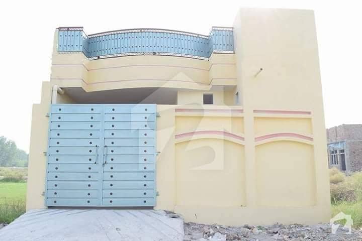 5 Marla House For Sale Wapda Colony