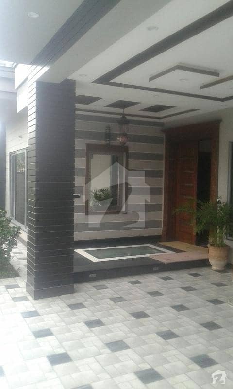 Kanal Double Story House Available For Sale