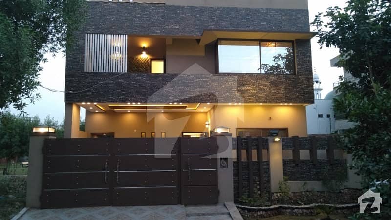 Brand New House For Sale In UET Housing Society Lahore