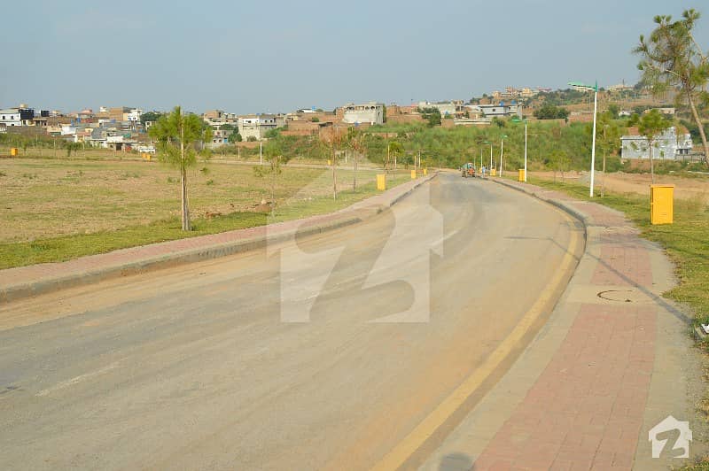 12 Marla Plot For Sale On 18 Months Installment Plan Bahria Garden City