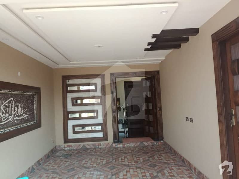 1 Kanal Brand New Double Storey Home Available For Sale