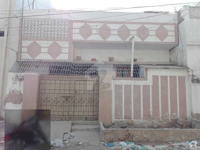 Single Story House Available For Sale In North Karachi Sector 10