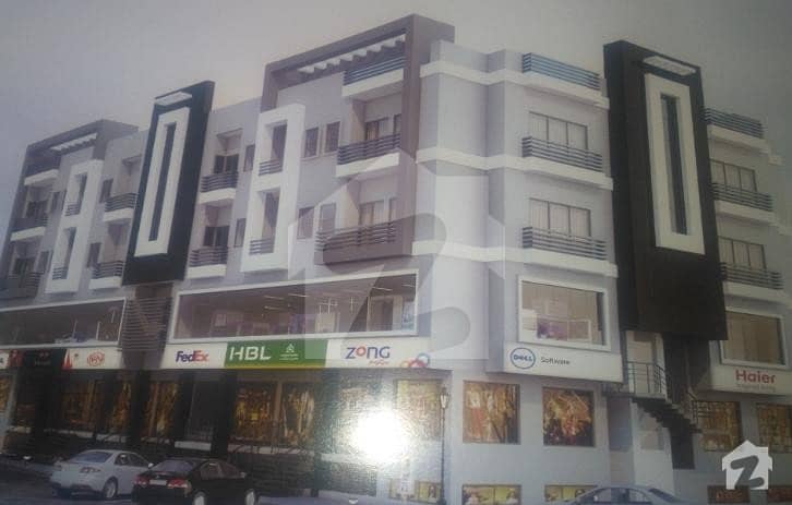 757 Square Feet Luxury Apartment Available For Sale In Pakistan Town