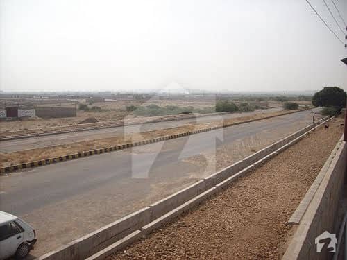 Taiser Town Phase1 Sector 81 Owned By Mda Scheme 45 Northern Bypass Near Gulshan E Maymar      Plot For Sale