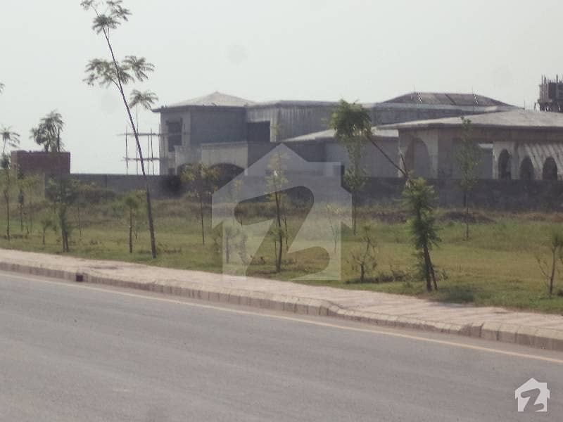 Ideal Residential 35x65 Plot For Sale In Top City Block D Top City 1