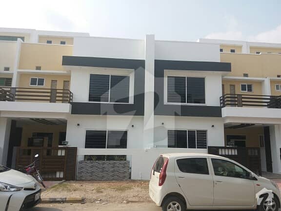 Pair 5 Marla House For Sale In Bahria Enclave - Sector B1