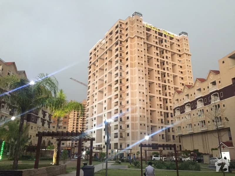 Luxury 3 Bedroom Apartment Available For Sale In Lignum Tower Margalla View Near Giga Mall Wtc Dha Phase 2 Isb