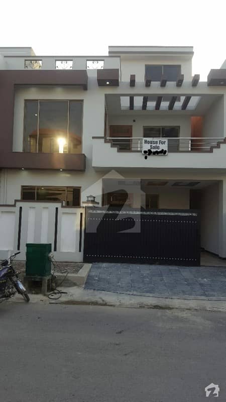 House For Sale In F-17 Islamabad