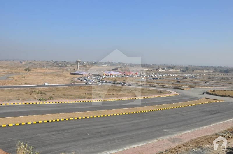 bahria Enclave sector G 8 marla commercial plot for sale in islamabad