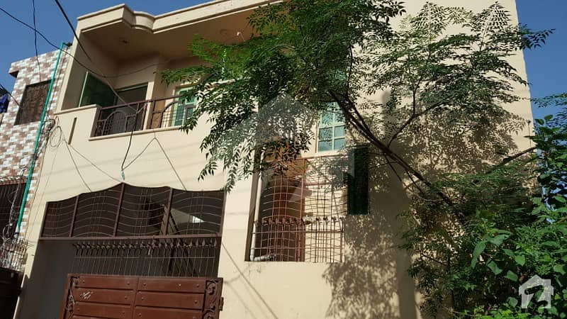 5 Marla Slightly Used 4 Bed House For Sale