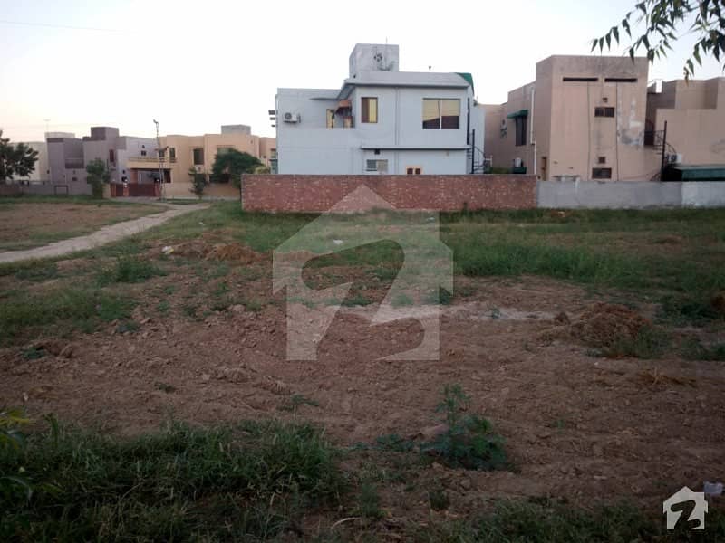 1 Kanal Plot For Sale In DHA Lahore DHA Phase 4 Block AA, DHA Phase 4