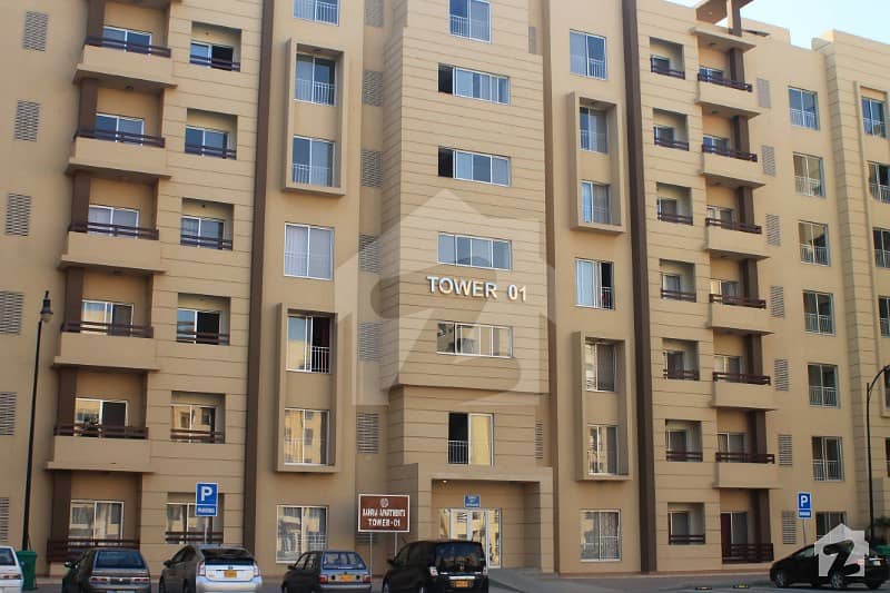 Good Location Flat For Sale In Bahria Town