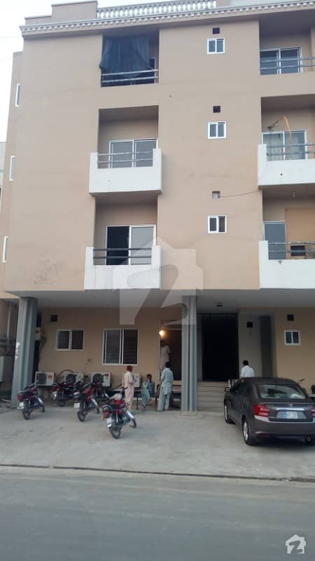 Brand New Furnished Flat Is Available For Rent In Architect Engineering Housing Society Lahore