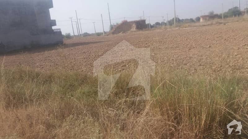 8 Marla 35X60 Plot For Sale