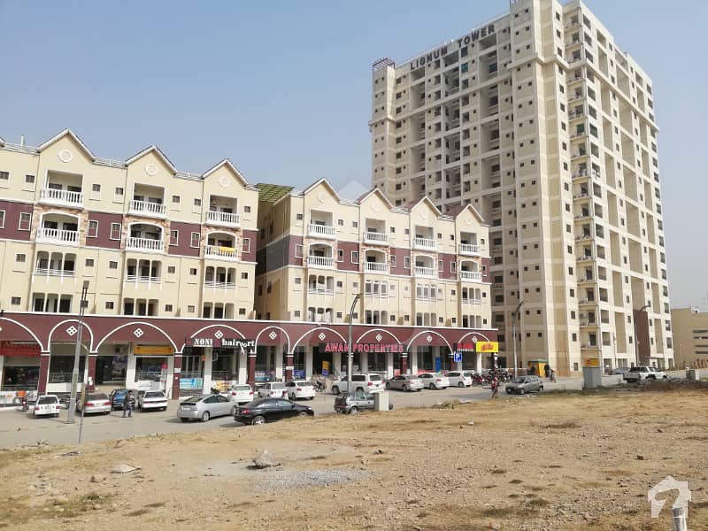 1 Bed Apartment Available For Sale In Lignum Tower Dha Phase 2 Gate 2 Near World Trade Center Islamabad