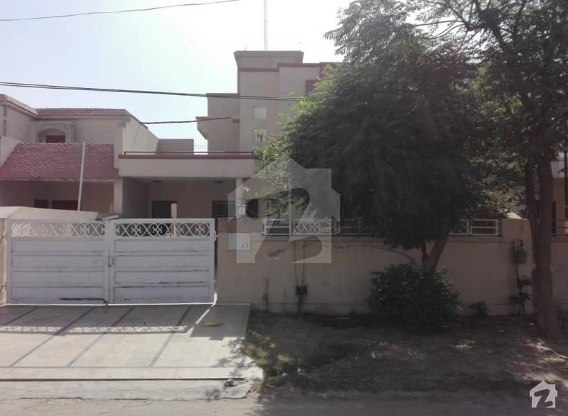 House Available For Sale Eden Villas, Lahore ID12364979