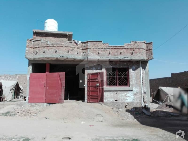 Structure House For Sale In Madina Colony