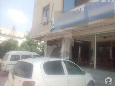 27 SQ. Feet Ground Floor Hal Main Jinah Road Zoq plaza Ideal Location For Business Contact Pakistan Builder