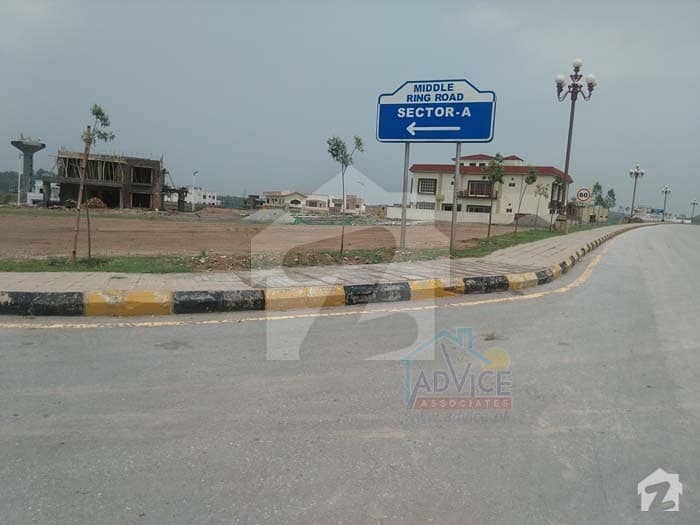 Bahria Town Phase 8 Block A 10 Marla Plot For Sale