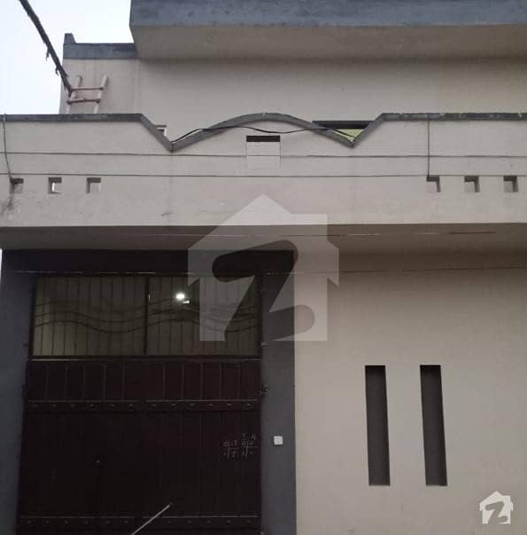 2. 5 Marla Brand New Double Storey House For Sale