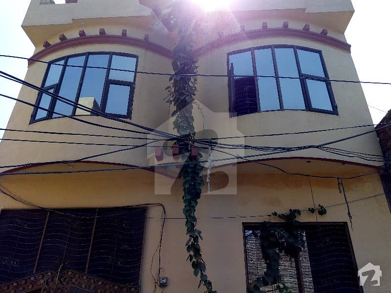 5 Marla Double Storey House Is Available For Sale